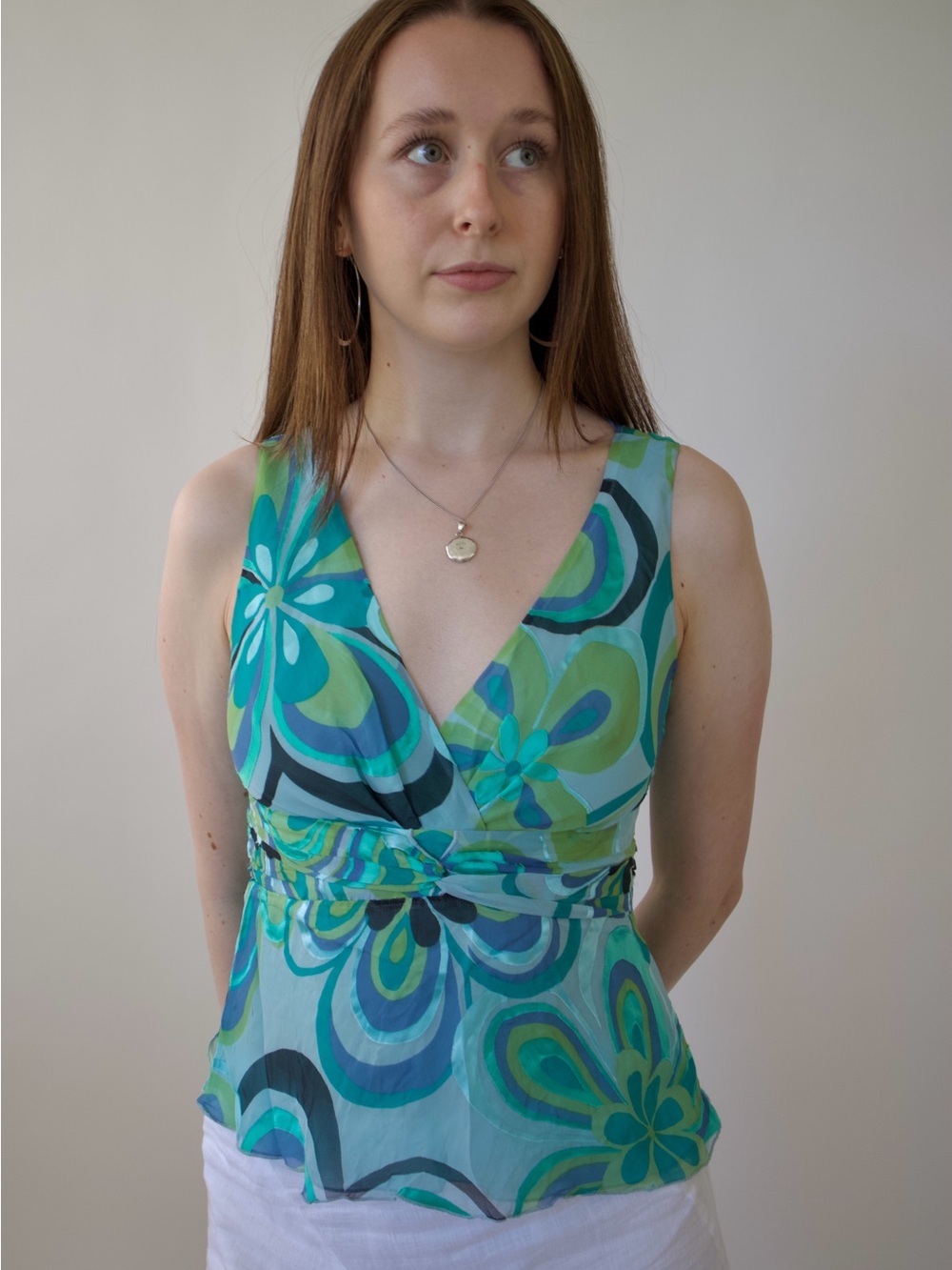 Sandra Angelozzi top - Picture 2 of 3
